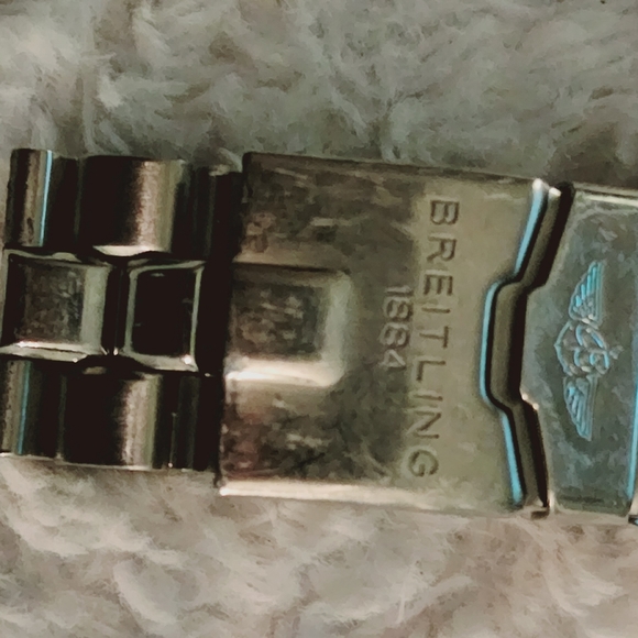 Breitling superocean steelfish x-plus A17390 44mm automatic watch - Picture 9 of 16